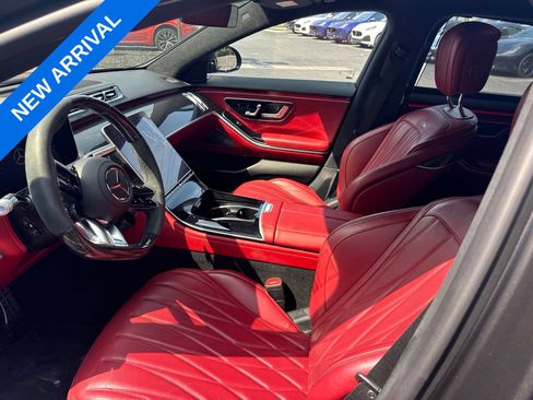 Used 2024 Mercedes-Benz S 63 AMG S w/ AMG Night Package image 6