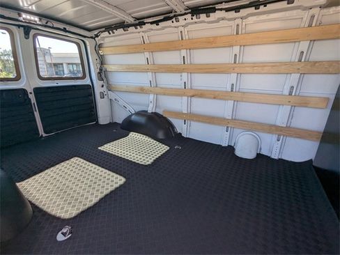 Used 2024 GMC Savana 2500 Work Van w/ Driver Convenience Package image 13