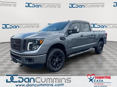 Used 2019 Nissan Titan SV w/ SV Convenience Package
