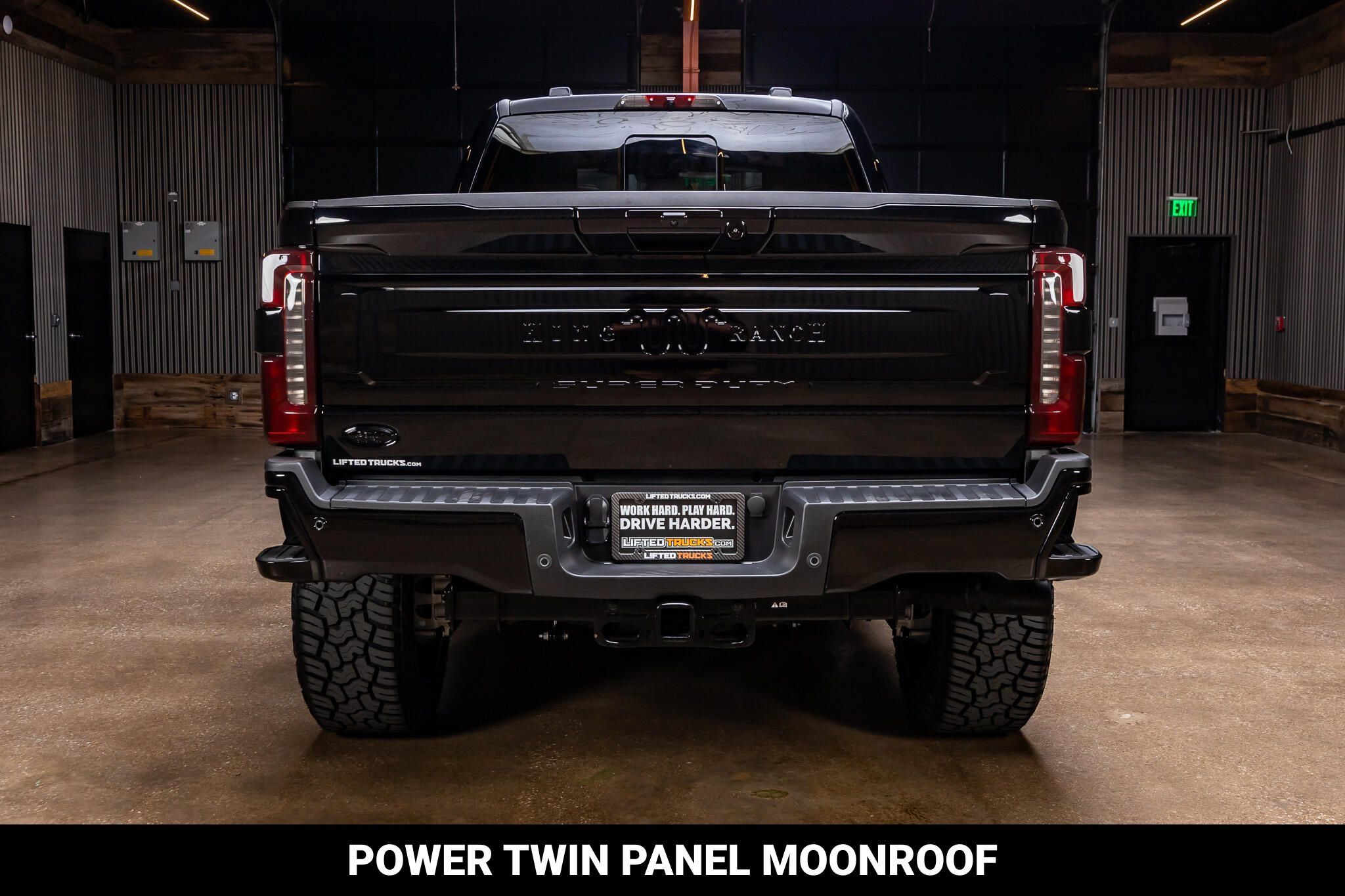 Used 2026 Ford F250 King Ranch w/ Chrome Package AWD/4WD image 8