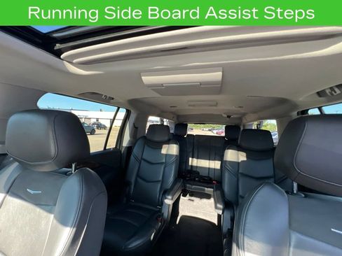Certified 2020 Cadillac Escalade ESV Premium Luxury w/ LPO, Radiant Package AWD/4WD image 22