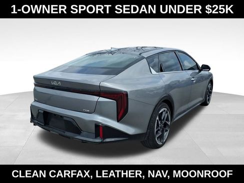 Used 2025 Kia K4 GT-Line w/ GT-Line Sunroof Package image 8