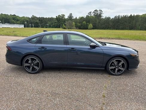 New 2026 Honda Accord SE image 4