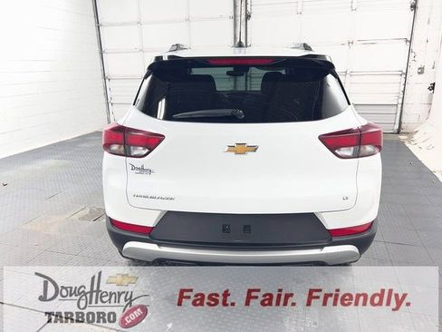 Used 2023 Chevrolet TrailBlazer LT image 7