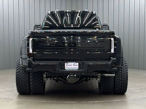 Used 2026 Ford F450 Platinum w/ FX4 Off-Road Package image 4