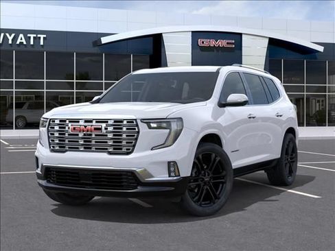 New 2026 GMC Acadia Denali w/ Super Cruise Package AWD/4WD image 7