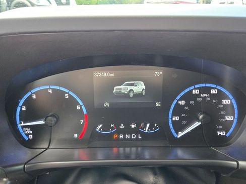 Used 2023 Ford Bronco Sport Big Bend w/ Convenience Package image 11