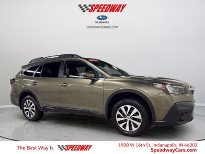 Used 2022 Subaru Outback Premium