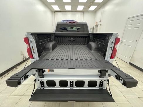 New 2026 Chevrolet Silverado 1500 LTZ AWD/4WD image 15