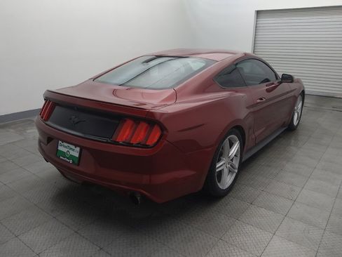 Used 2015 Ford Mustang Coupe w/ Wheel & Stripe Package RWD image 9