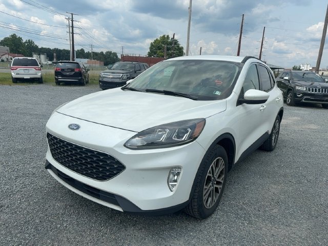Used 2020 Ford Escape SEL AWD/4WD image 1