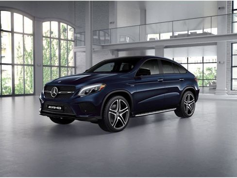 Used 2019 Mercedes-Benz GLE 43 AMG AMG GLE 43 image 39