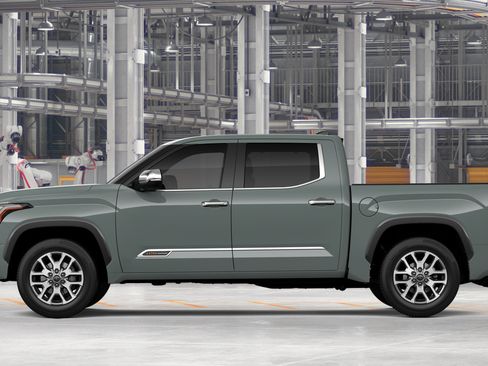 New 2026 Toyota Tundra 1794 Edition AWD/4WD image 4