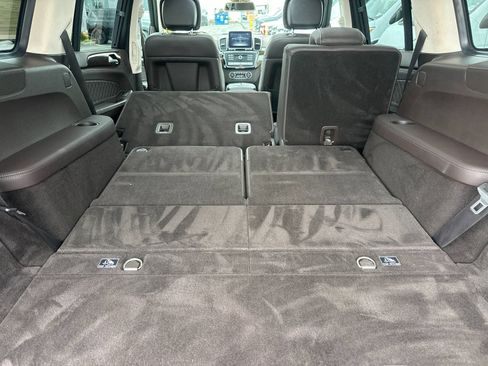 Used 2018 Mercedes-Benz GLS 450 4MATIC image 16