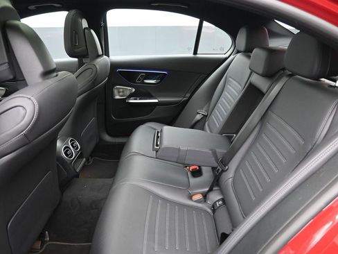 Used 2024 Mercedes-Benz C 300 4MATIC Sedan image 23