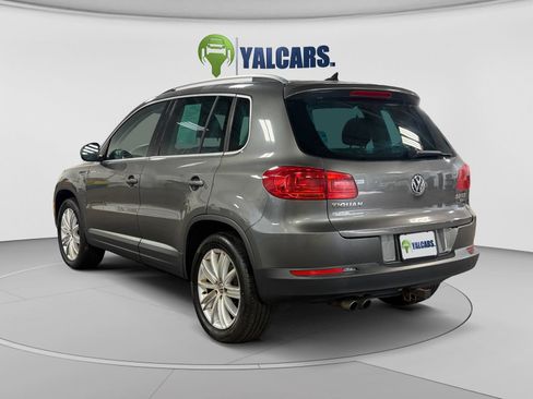 Used 2012 Volkswagen Tiguan S AWD/4WD image 3