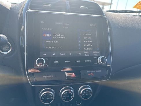 Used 2020 Mitsubishi Outlander Sport SE AWD/4WD image 12