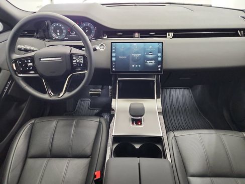 Used 2025 Land Rover Range Rover Evoque Dynamic SE image 7
