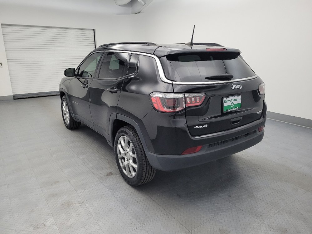 Used 2022 Jeep Compass Latitude w/ Sun and Sound Group AWD/4WD image 5