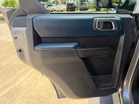 Used 2024 Ford Bronco Outer Banks AWD/4WD image 11