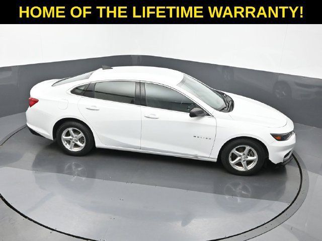 Used 2017 Chevrolet Malibu LS FWD image 47