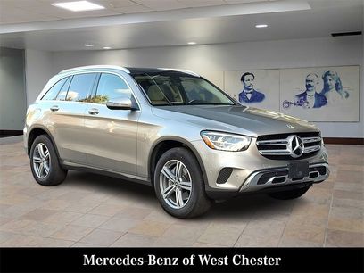 Certified 2021 Mercedes-Benz GLC 300 4MATIC
