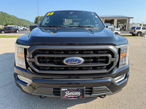Used 2023 Ford F150 XLT w/ Equipment Group 302A High AWD/4WD image 2