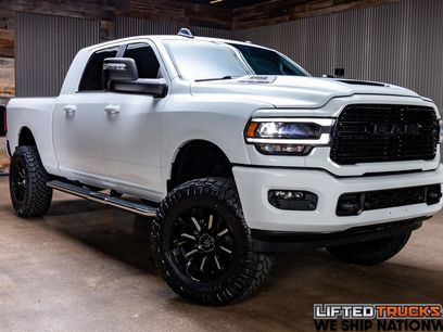 Used 2023 RAM 3500 Laramie