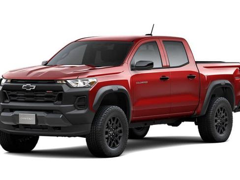 New 2026 Chevrolet Colorado Trail Boss image 27