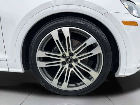 Used 2018 Audi SQ5 Prestige w/ Prestige Package AWD/4WD image 62