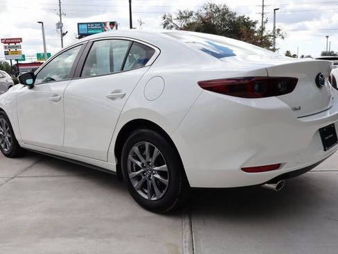 Certified 2025 MAZDA MAZDA3 s image 6