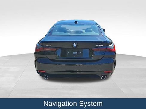 Used 2025 BMW 430i xDrive Coupe AWD/4WD image 6