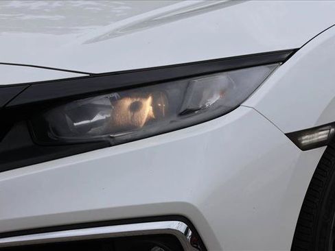 Used 2019 Honda Civic EX image 10