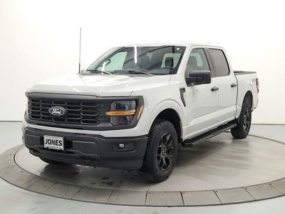 Used 2024 Ford F150 STX w/ Equipment Group 201A FX4