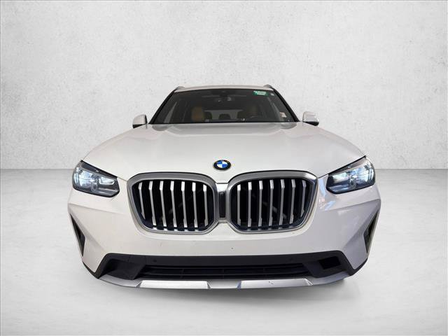 Used 2022 BMW X3 sDrive30i w/ Convenience Package RWD image 10