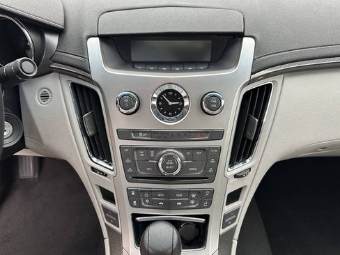 Used 2012 Cadillac CTS AWD Sedan image 13