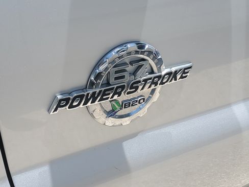 Used 2014 Ford F350 Platinum AWD/4WD image 6