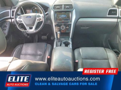 Used 2015 Ford Explorer Sport w/ Equipment Group 401A image 16