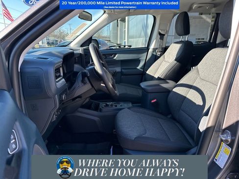 New 2026 Ford Maverick XLT w/ XLT Luxury Package AWD/4WD image 7