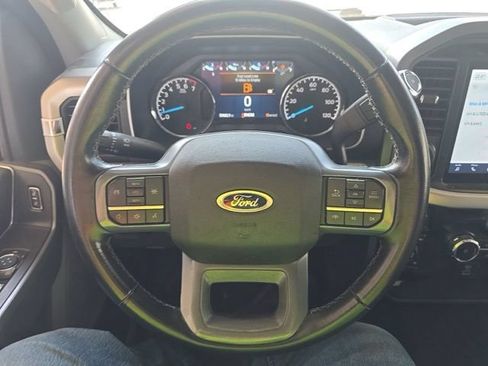 Used 2023 Ford F150 XLT w/ Equipment Group 302A High AWD/4WD image 10