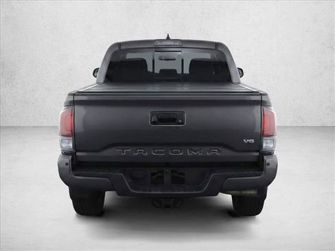 Used 2021 Toyota Tacoma TRD Sport w/ Technology Package AWD/4WD image 6