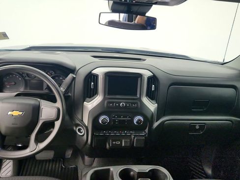 Used 2024 Chevrolet Silverado 1500 Custom RWD image 21