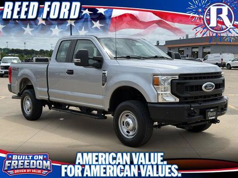 Certified 2022 Ford F250 XL w/ Power Equipment Group AWD/4WD image 1