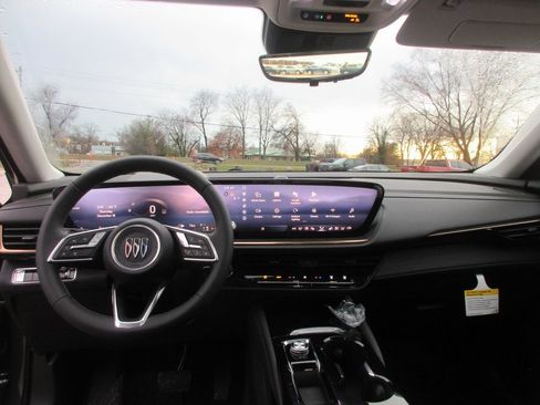 New 2026 Buick Envision Avenir AWD/4WD image 15