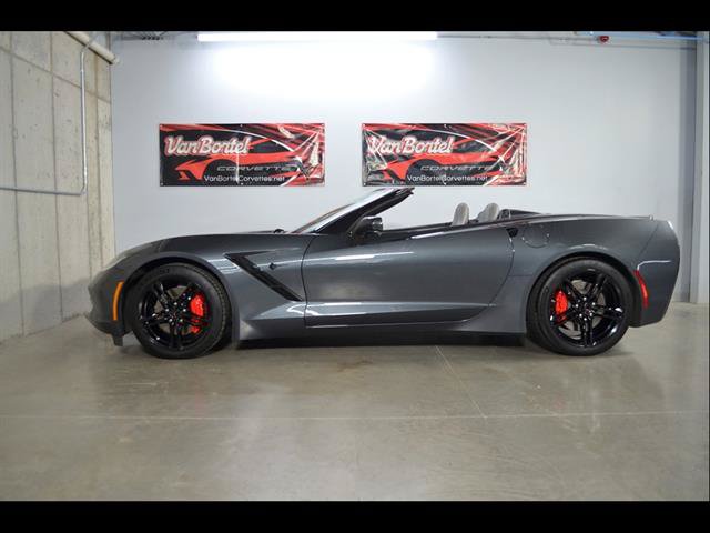 Used 2017 Chevrolet Corvette Stingray Convertible w/ 2LT Preferred Equipment Group RWD image 27