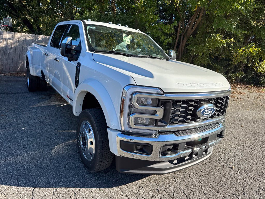 New 2027 Ford F450 Lariat AWD/4WD image 1