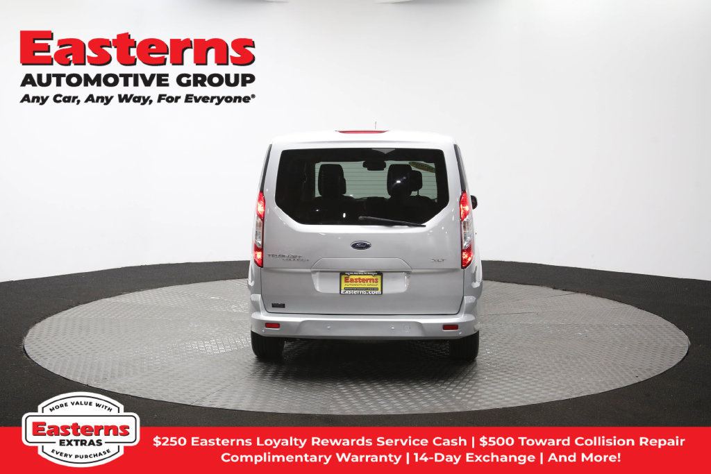 Used 2021 Ford Transit Connect XLT FWD image 38