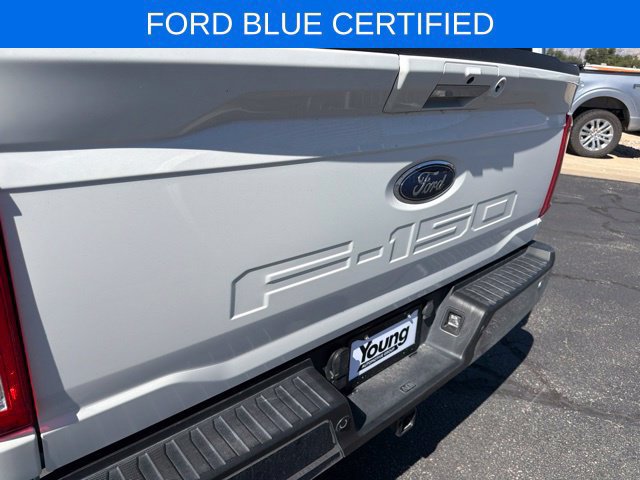 Used 2023 Ford F150 Lariat w/ Equipment Group 502A High AWD/4WD image 28