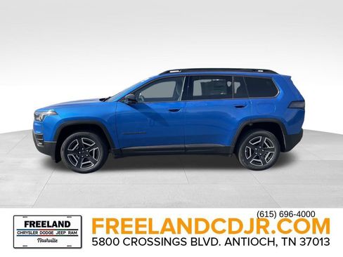 New 2026 Jeep Cherokee Limited AWD/4WD image 6