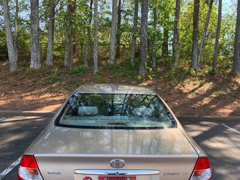 Used 2003 Toyota Camry LE FWD image 7
